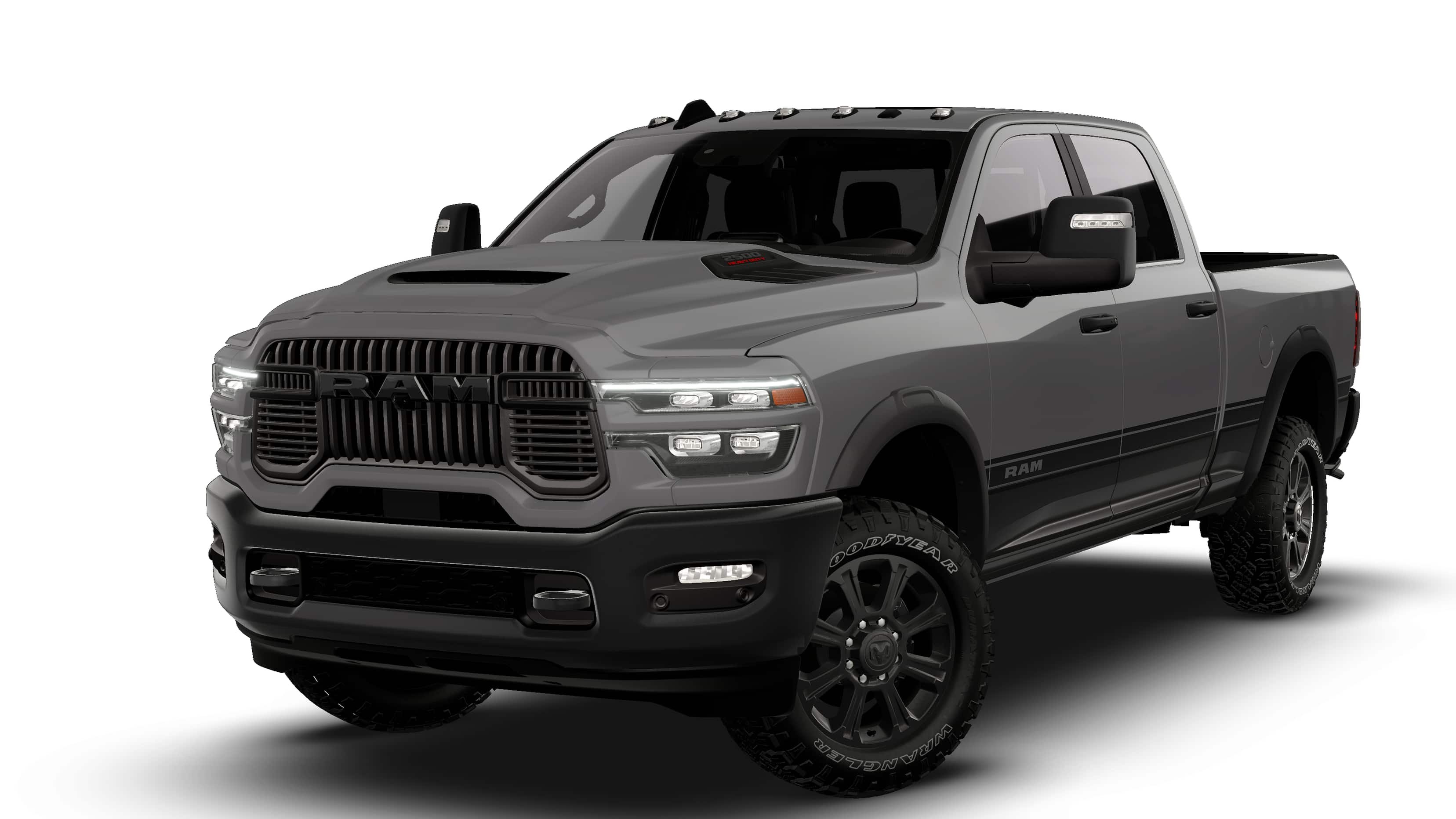 2027 RAM 2500