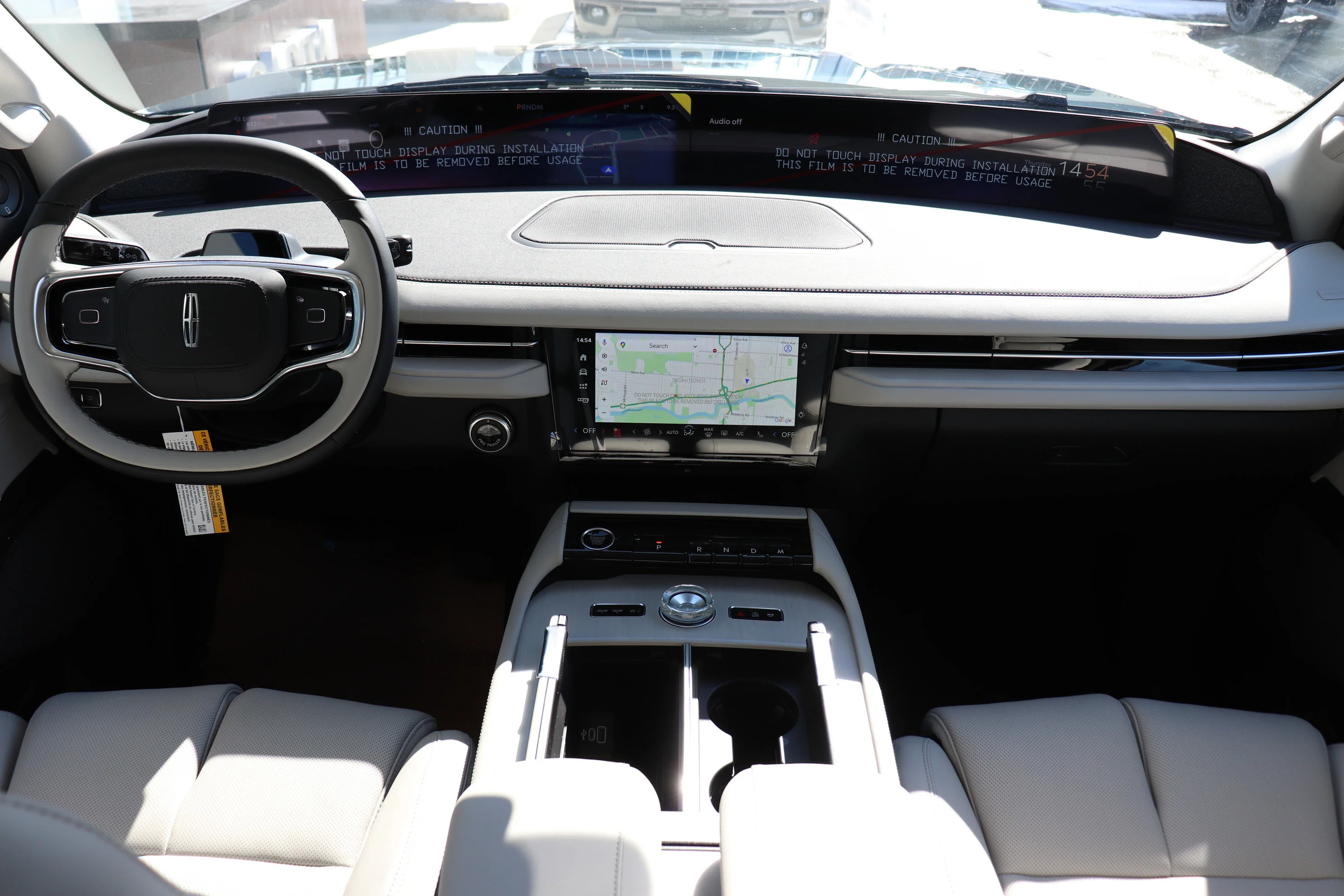 New 2026 LIGHT BLUE METALLIC CC Lincoln Reserve image 13