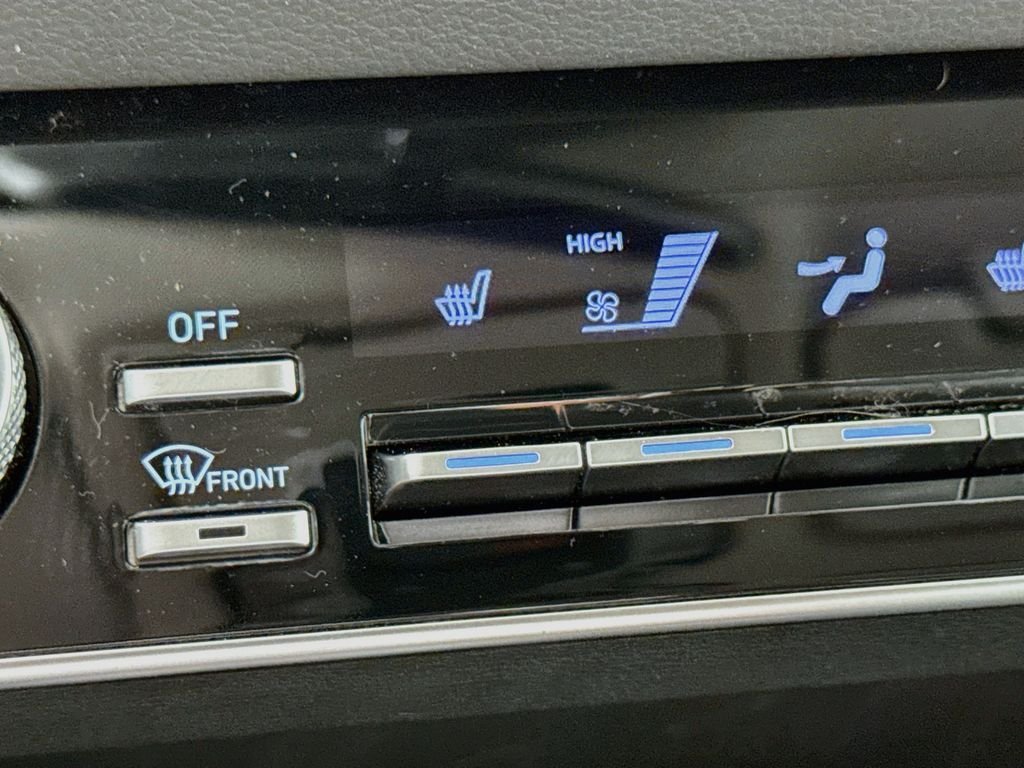 Used 2020 Portofino Gray Hyundai SEL image 21