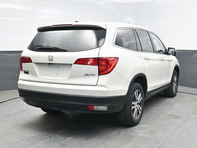 Used 2017 White Honda EX-L image 7