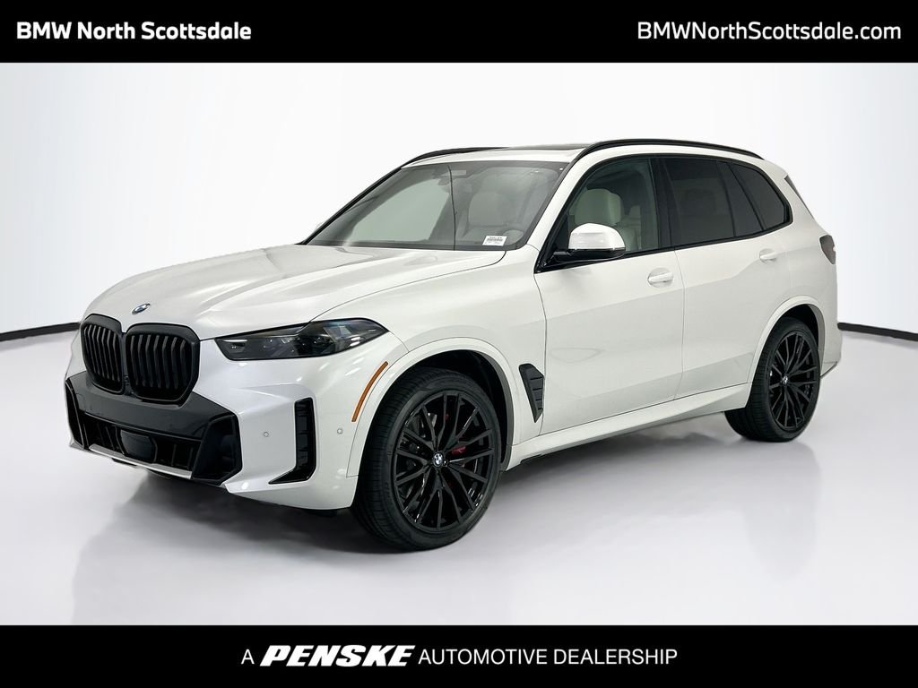 2026 BMW X5