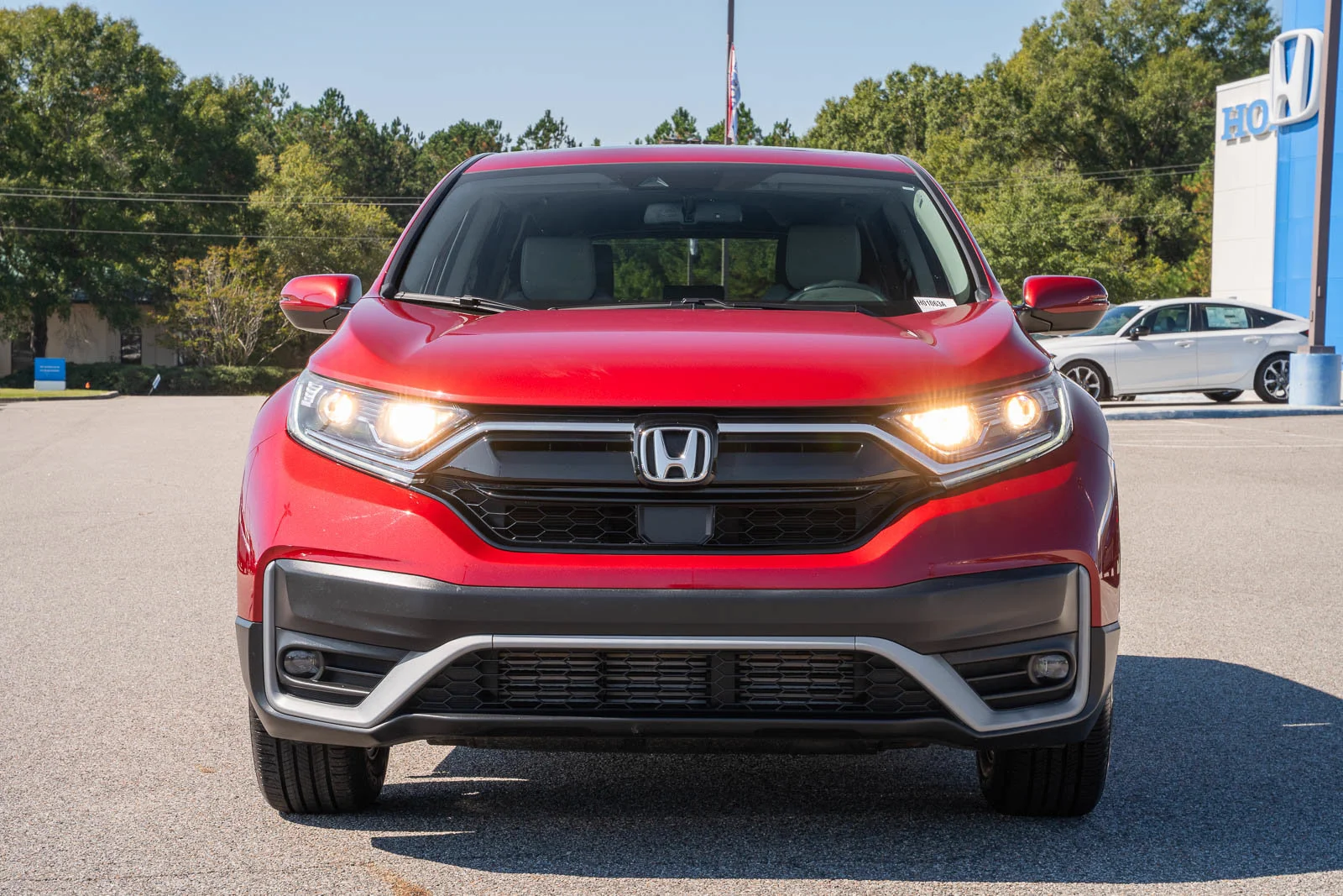 2022 Honda CR-V