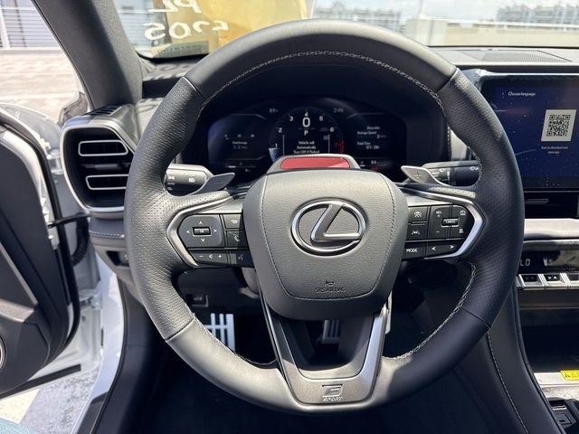 New 2026 Ultra White Lexus  350 F SPORT image 14