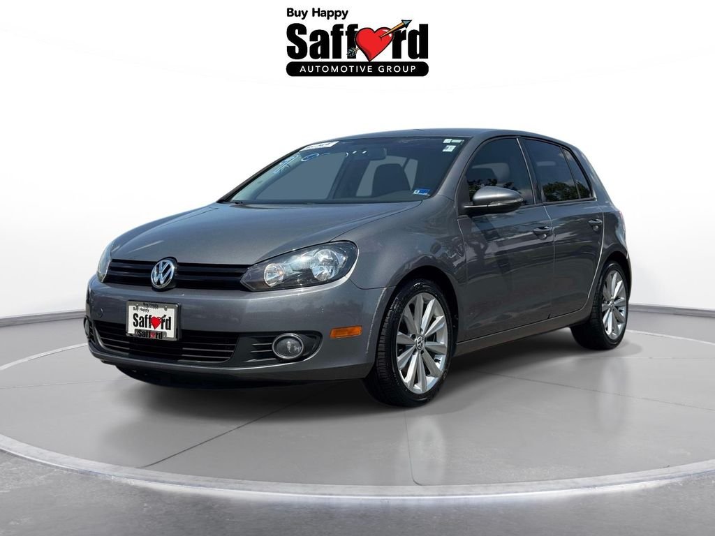 2014 Volkswagen Golf 2.0L 4-door TDI DSG's photo