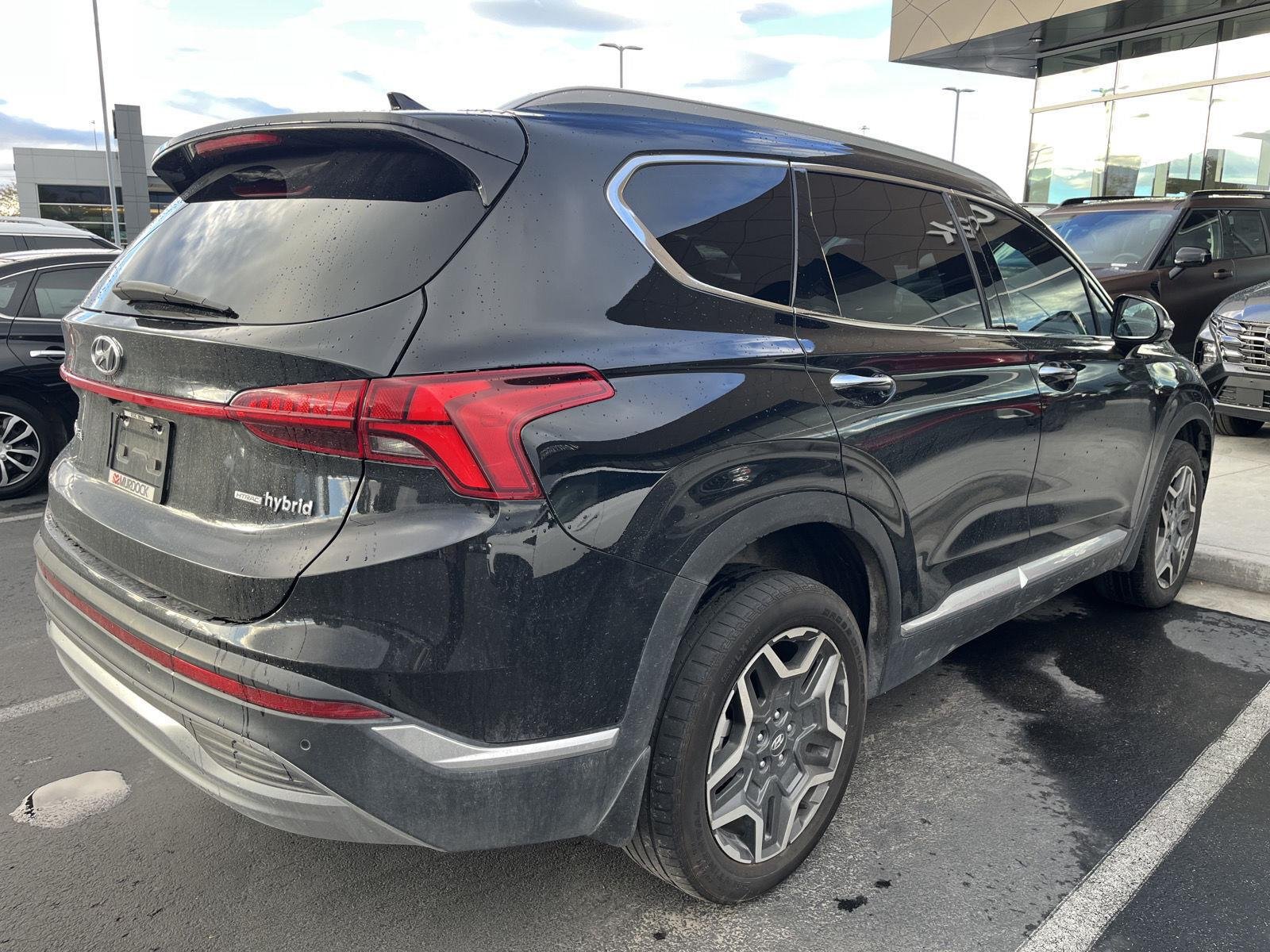 2023 Hyundai Santa Fe SEL Premium HEV - Photo 4