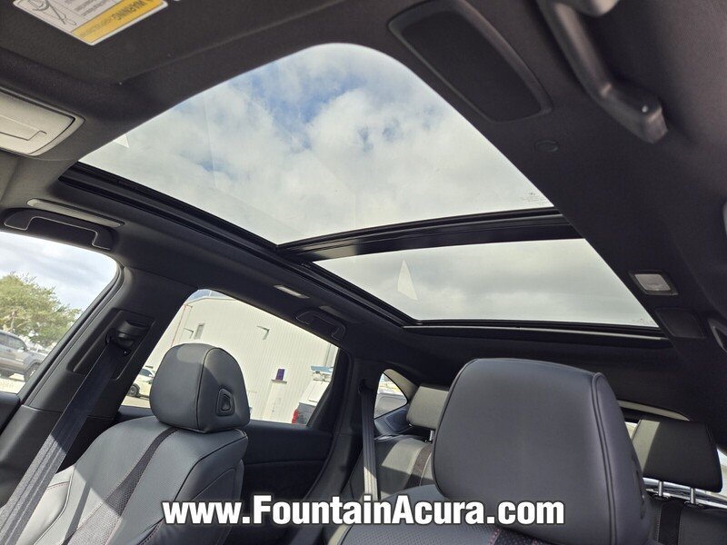 New 2026 Liquid Carbon Metallic Acura W/A-SPEC PACKAGE image 12