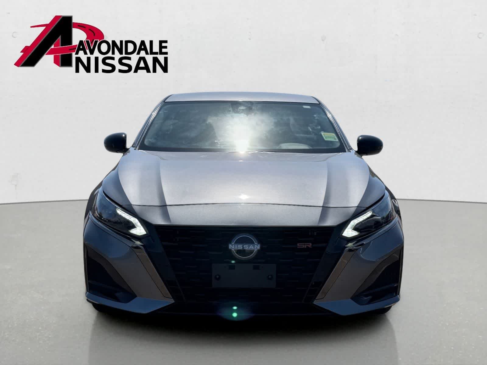 Certified Used 2024 Gun Metallic Nissan 2.5 SR image 9