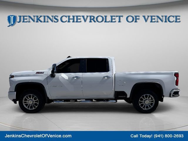 2025 Chevrolet Silverado 2500 HD LT - Photo 12