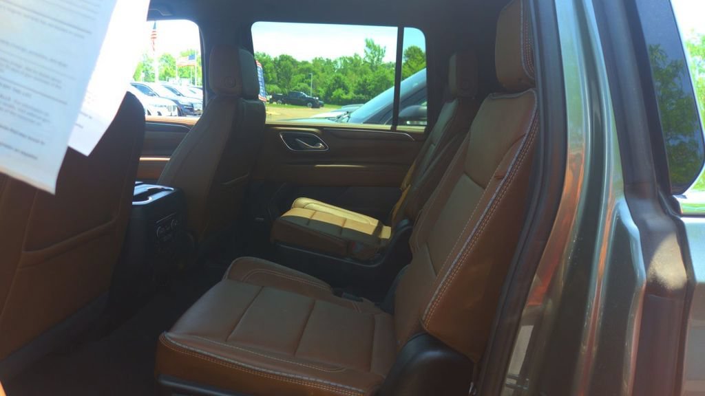 2024 Chevrolet Suburban High Country - Photo 9