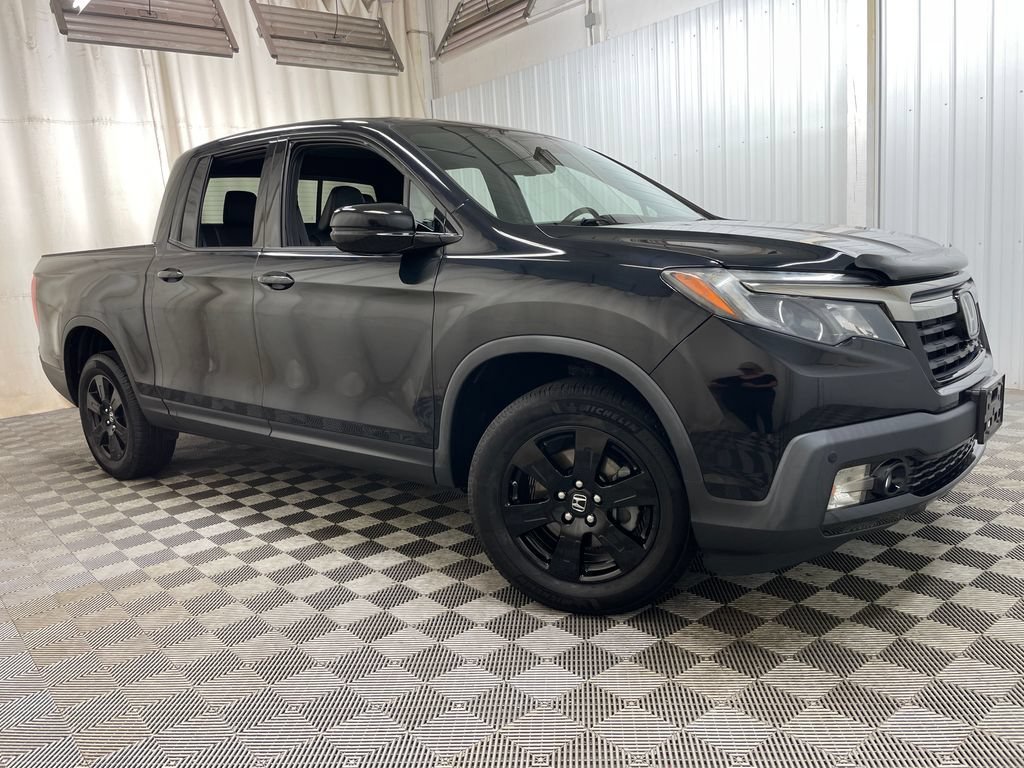 Used 2019 Black Honda Black Edition image 50