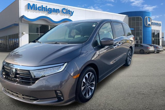 2024 Honda Odyssey EX-L