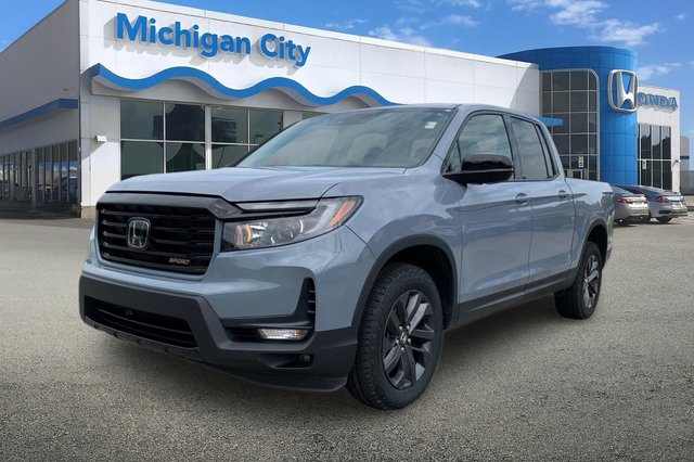 2023 Honda Ridgeline Sport