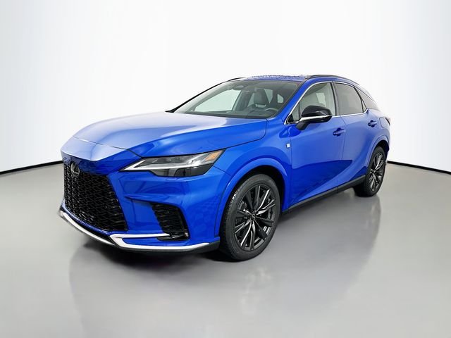 2024|Lexus|RX|350 F Sport Handling|4D Sport Utility