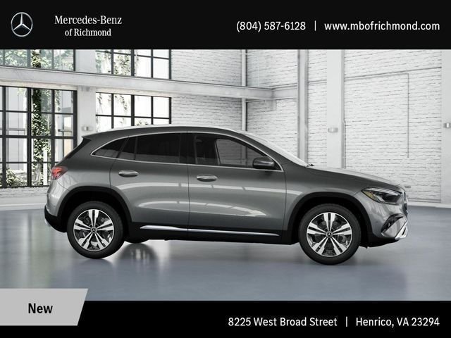 Certified Used 2026 Gray Mercedes-Benz GLA 250 image 15