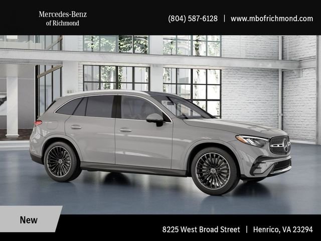 New 2026 MANUFAKTUR Alpine Grey Mercedes-Benz GLC 300 image 55