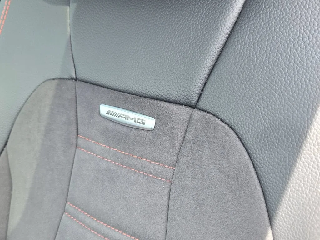 Used 2023 Black Mercedes-Benz E 53 AMG® image 4
