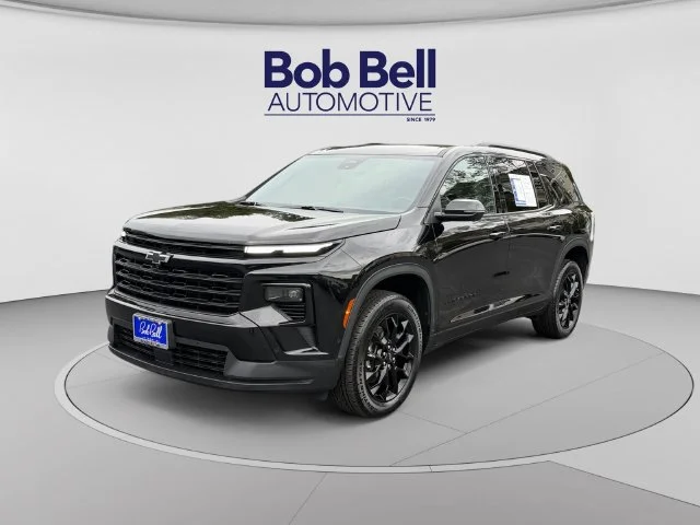 2024 Chevrolet Traverse