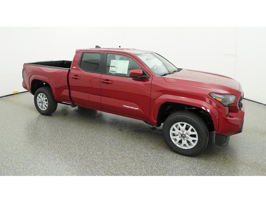 New 2026 Supersonic Red Toyota SR5 image 12
