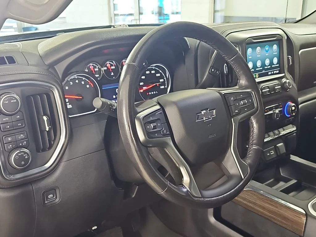 Certified Used 2021 Gray Chevrolet RST image 19