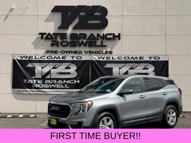 2024 GMC Terrain
