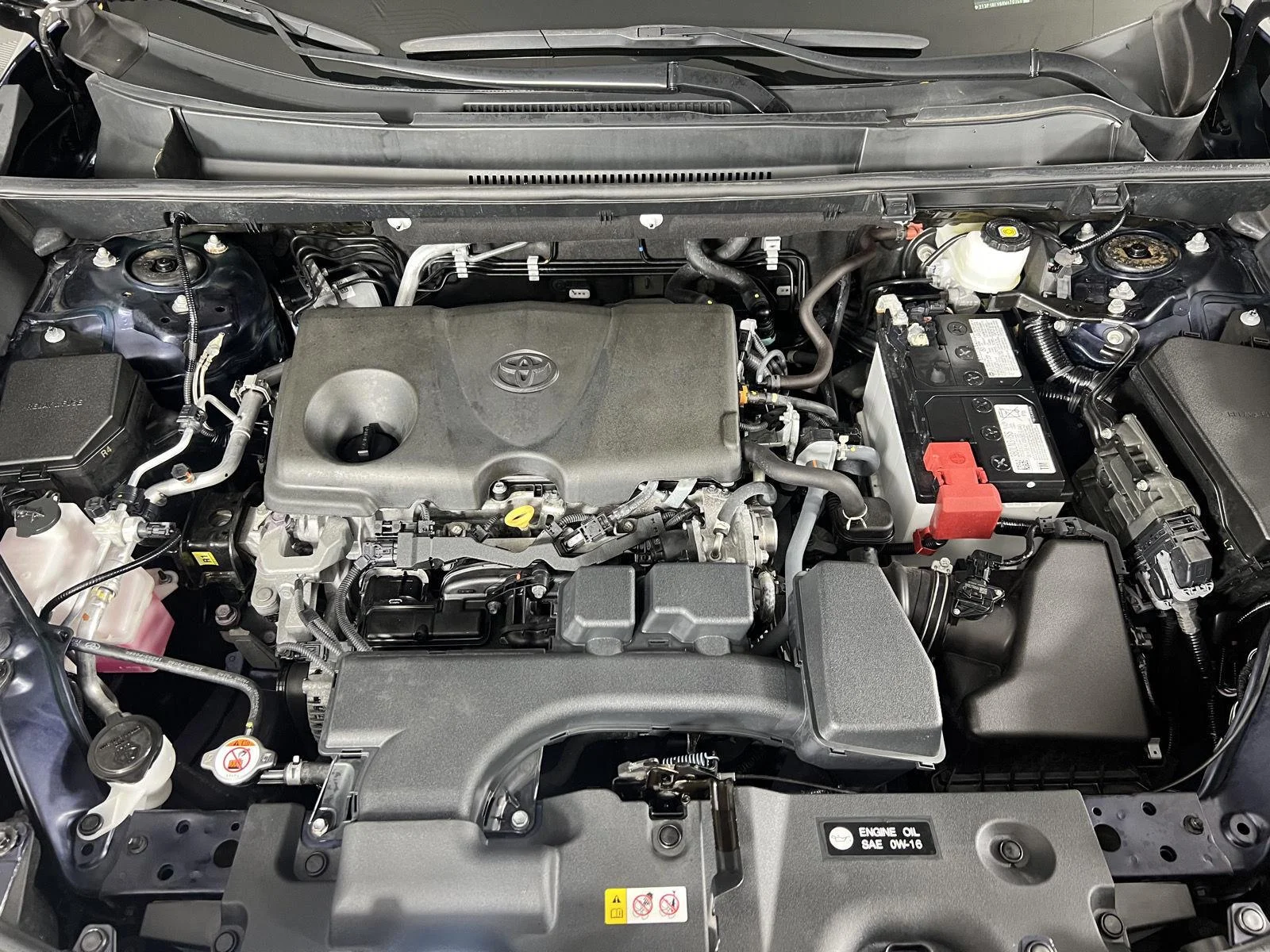 Used 2024 Blueprint Toyota XLE image 20