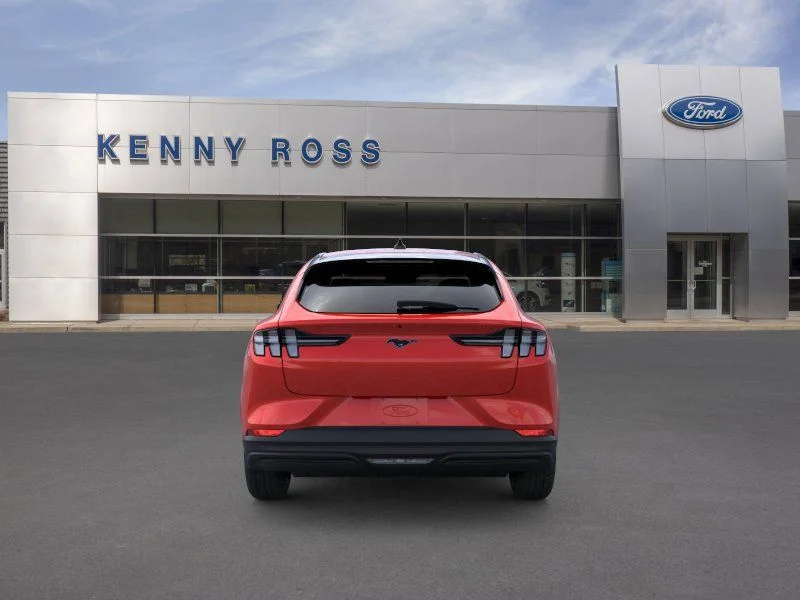 New 2026 Red Ford Premium image 7