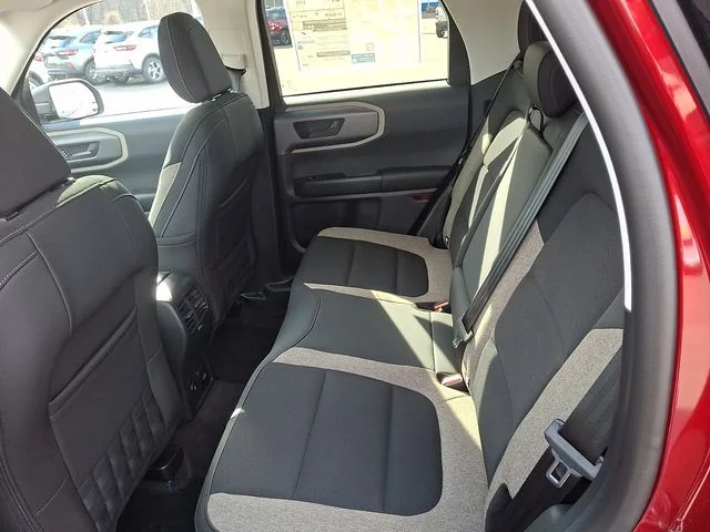 New 2026 Ruby Red Metallic Tinted Clearcoat Ford Big Bend® image 6