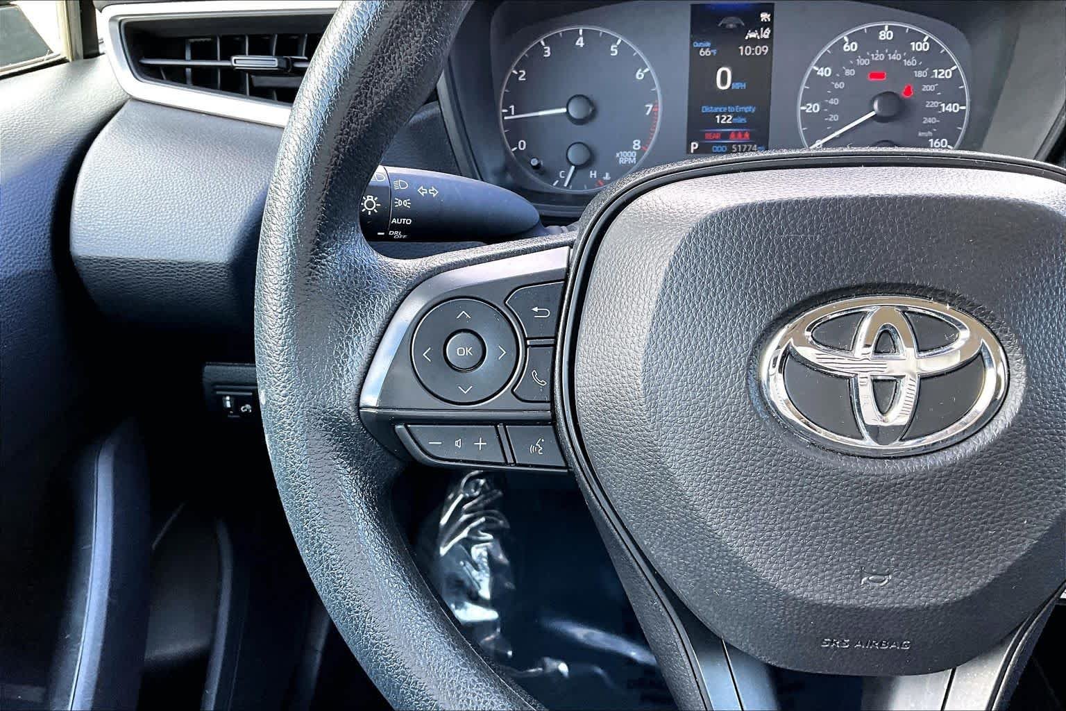 Used 2024 Blueprint Toyota LE image 23