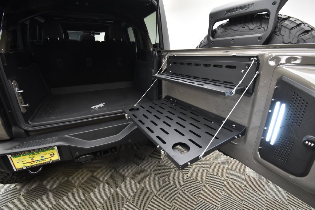 Used 2026 Marsh Gray Ford Raptor image 31