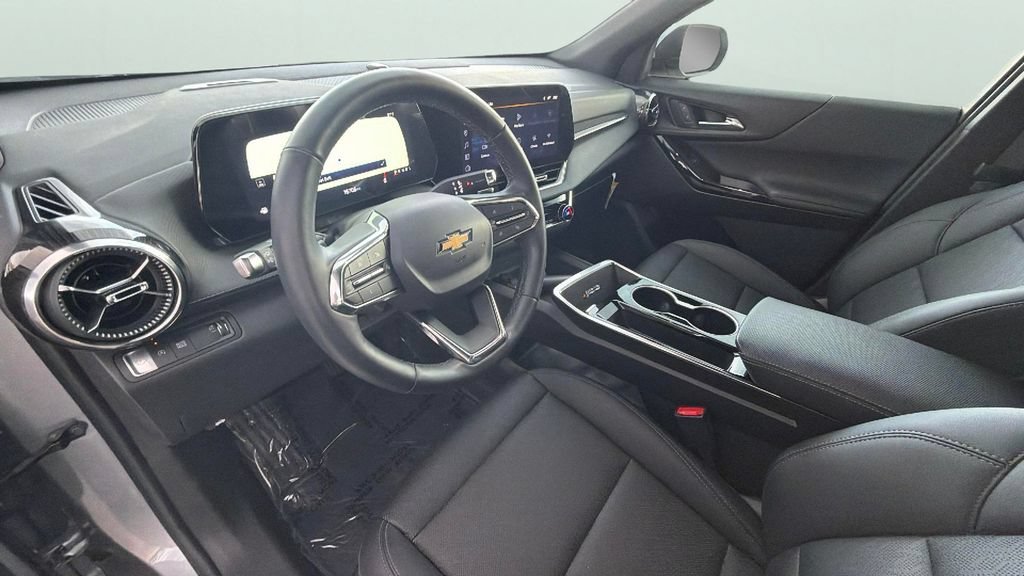 Certified Used 2025 Sterling Gray Metallic Chevrolet LT image 18