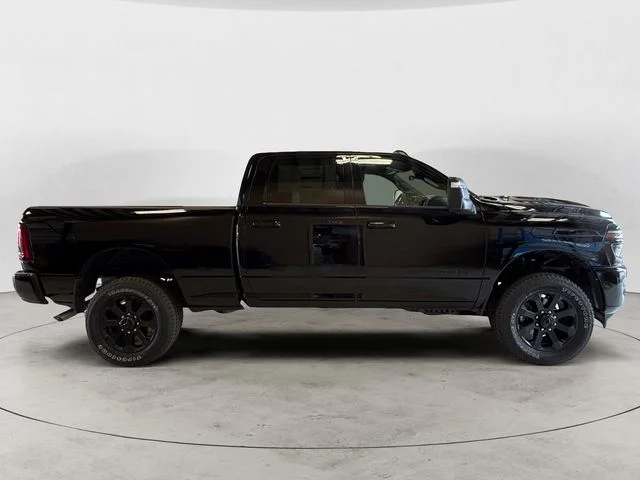 New 2026 Black Ram Laramie image 7