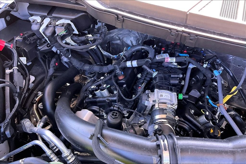 New 2026 Ford F-150 XLT 4D SuperCrew