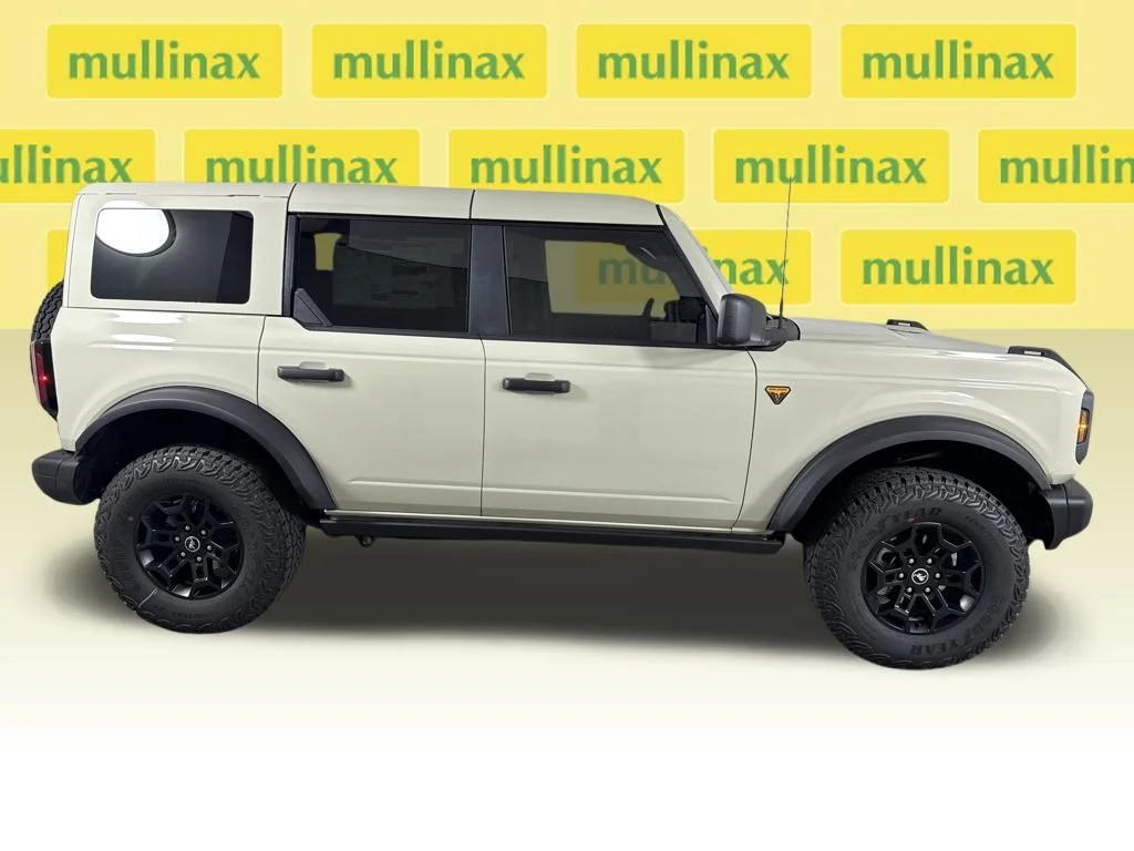 New 2026 Beige Ford Badlands image 22