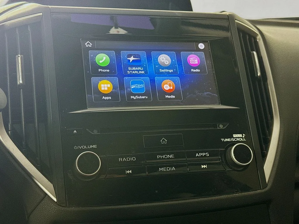 Used 2021 Blue Subaru Premium image 16