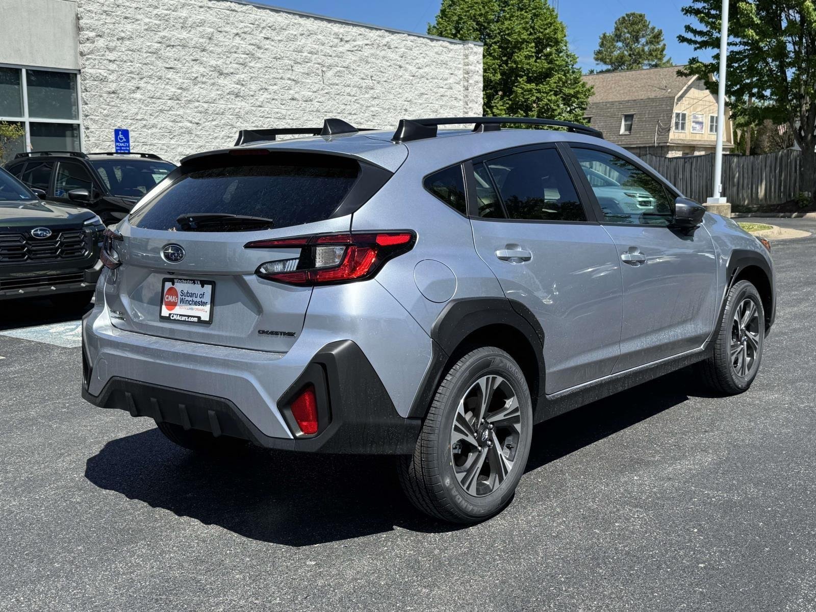 New 2026 ICE SILVER METALLIC Subaru Premium image 2