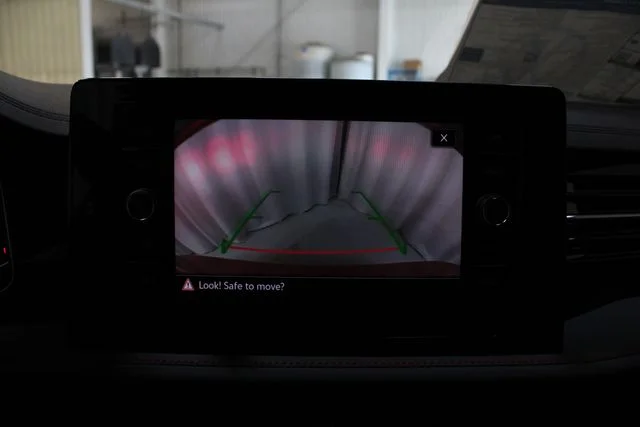 New 2026 Red Volkswagen 2.0T Autobahn image 5