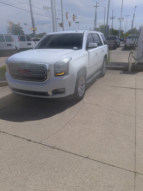 2015 GMC Yukon