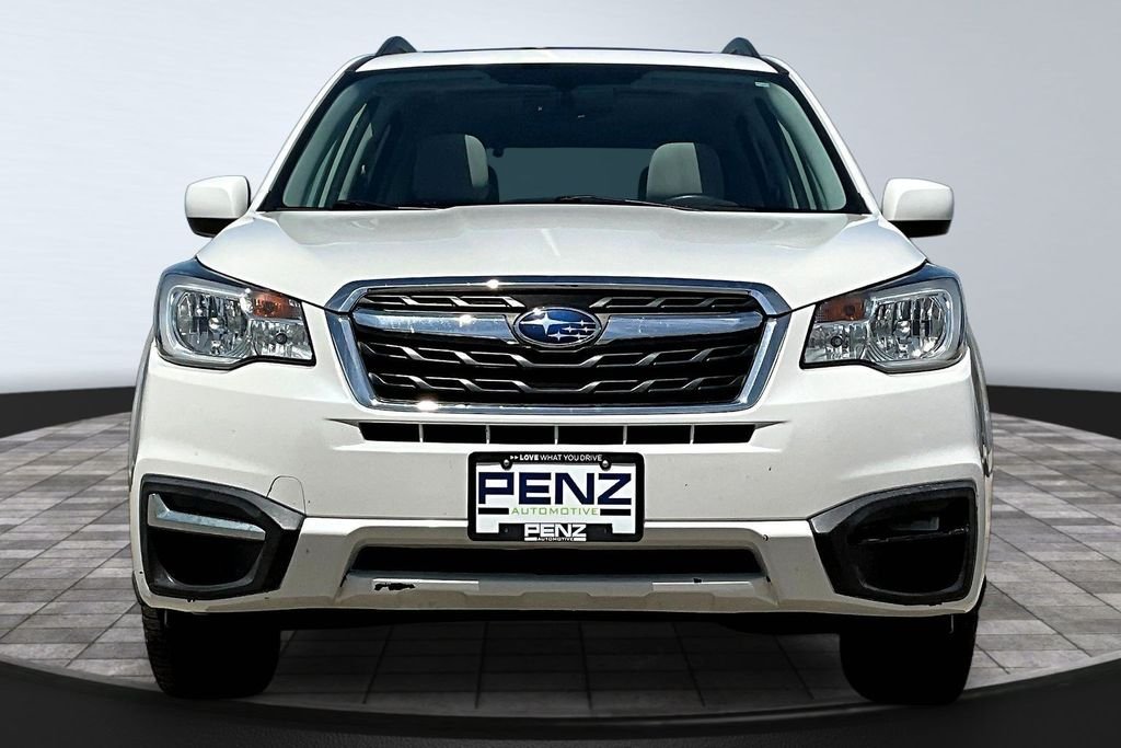 Used 2017 Subaru Forester XT Touring with VIN JF2SJGWC6HH802907 for sale in Rochester, Minnesota