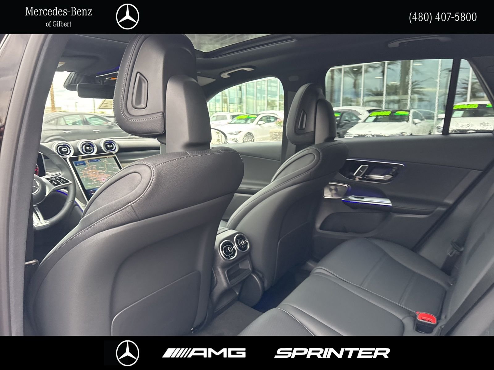 New 2026 Black Mercedes-Benz GLC 300 image 20