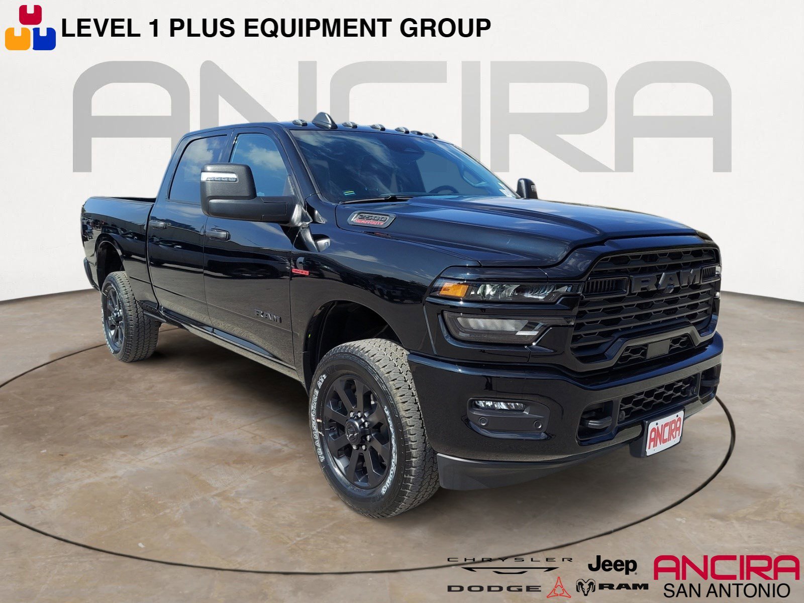 2026 RAM 2500 Big Horn/Lone Star 4X4 Crew Cab SWB's photo