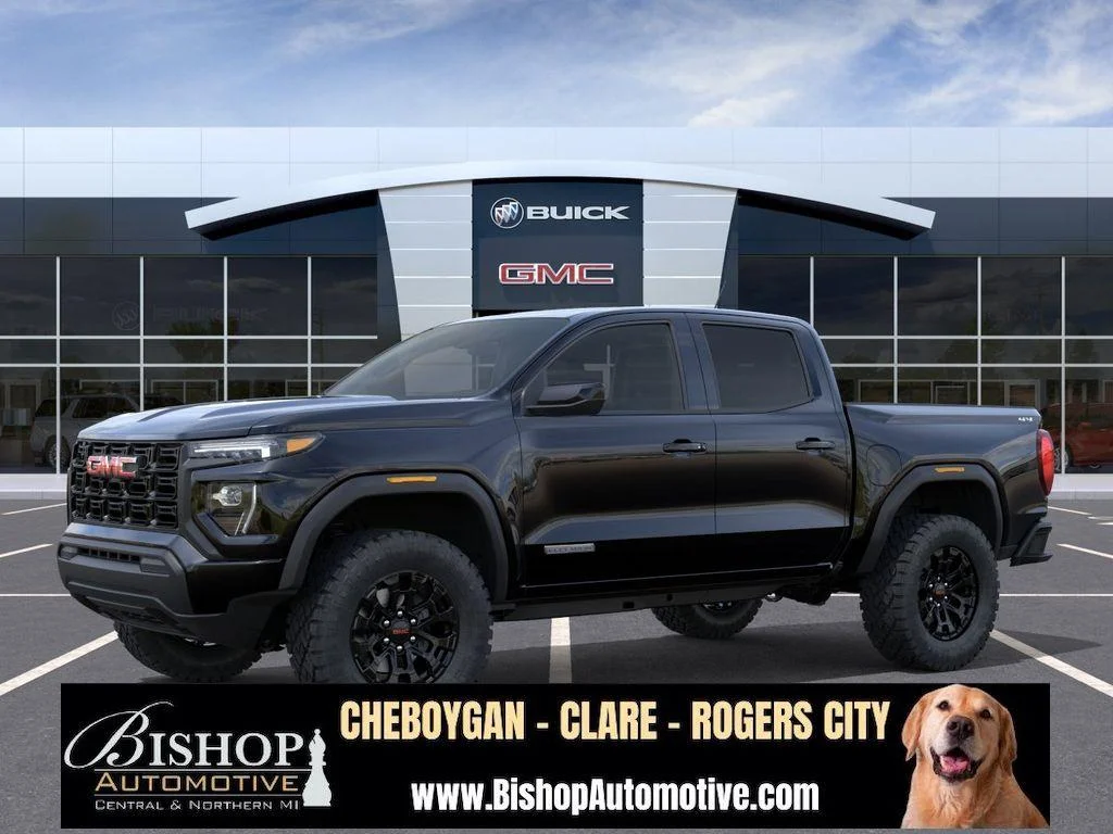 New 2026 GMC Canyon Elevation Crew Cab