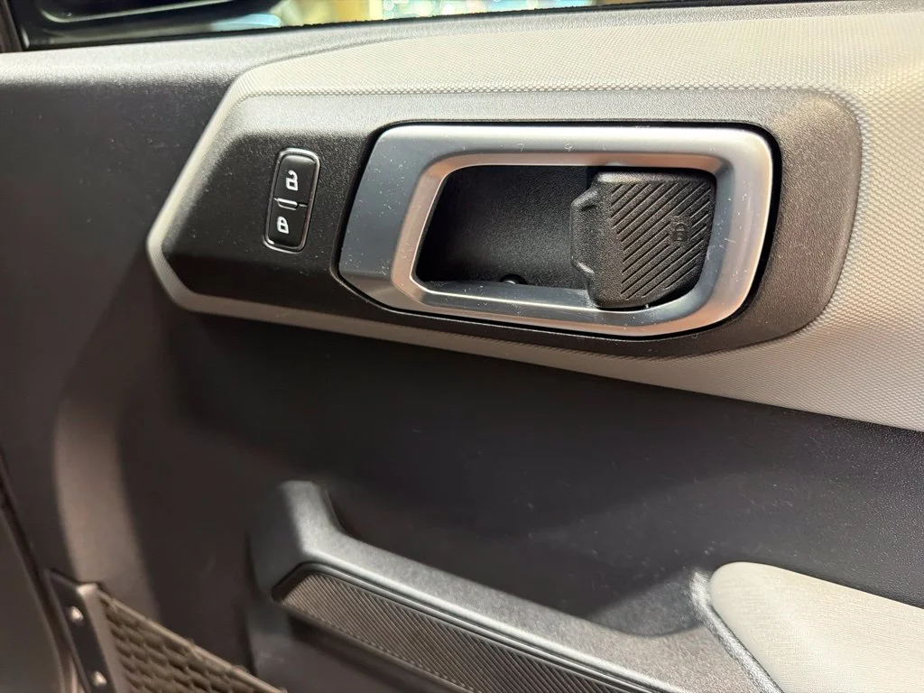 Used 2023 Carbonized Gray Metallic Ford Big Bend image 13