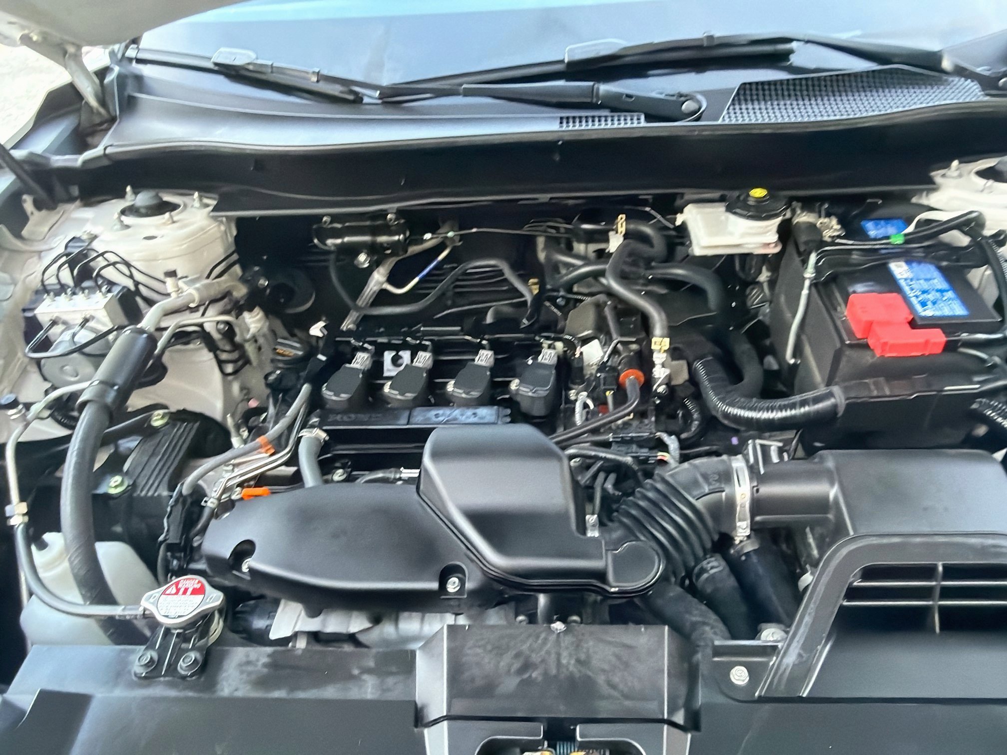 2024 Honda CR-V EX - Photo 35