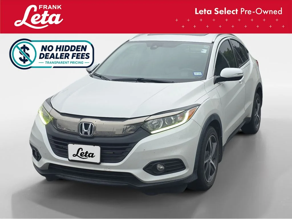 2021 Honda HR-V EX AWD's photo