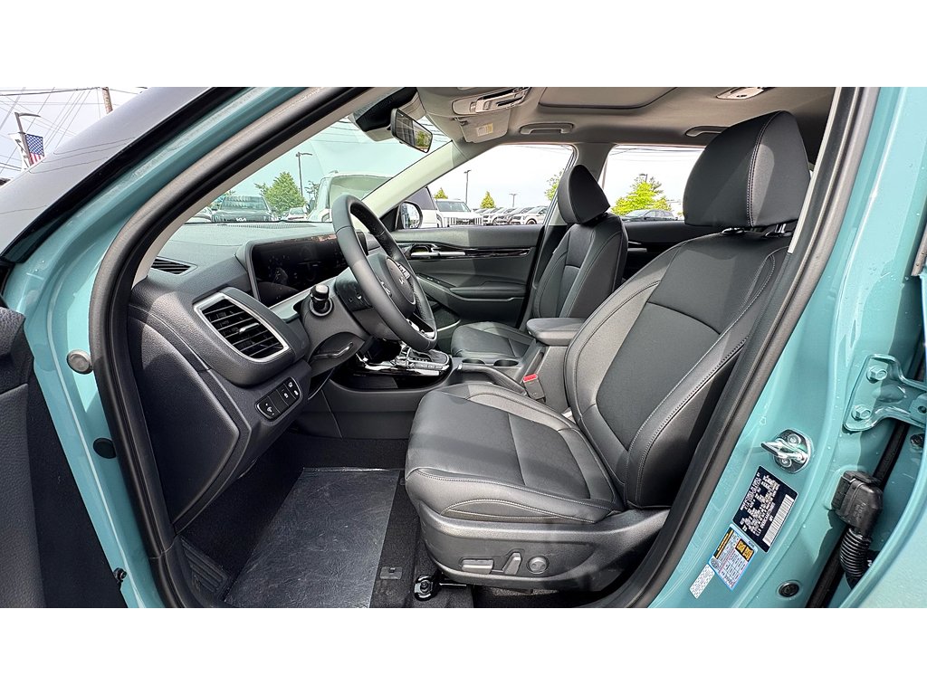 New 2026 Pluton Blue Kia EX image 8