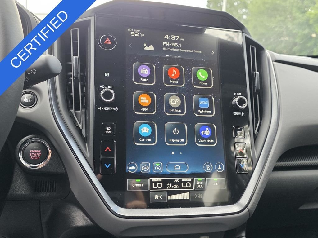 2025 Subaru Crosstrek Sport - Photo 17