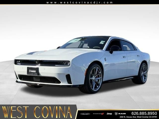 2026 Dodge Charger Charger Scat Pack R/T Scat Pack