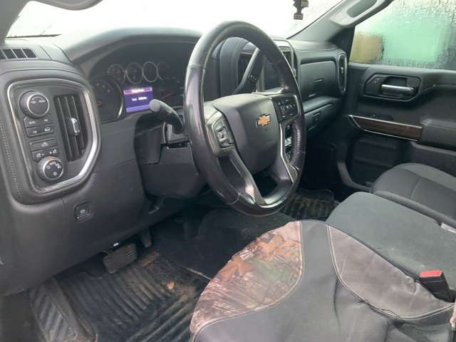 Used 2021 Blue Chevrolet LT image 8