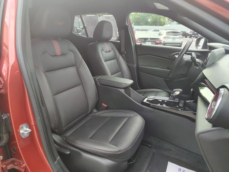 Used 2024 Red Chevrolet 2RS image 19