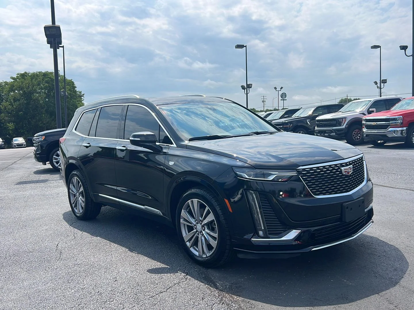 2024 Cadillac XT6 Premium Luxury - Photo 8